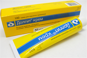 Купить долгит крем 5% 100 г цена и отзывы