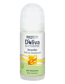 Купить doliva дезодорант-ролик витамины 50 мл цена и отзывы