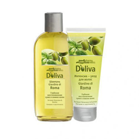 Купить doliva интенсив-уход грандио ди рома для волос 100 мл цена и отзывы