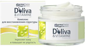 Купить doliva комплекс витаминный для восстановления структуры 50 мл цена и отзывы