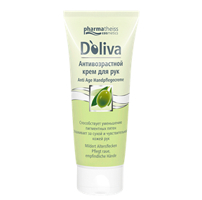 Купить doliva крем для рук антивозрастной 100 мл цена и отзывы