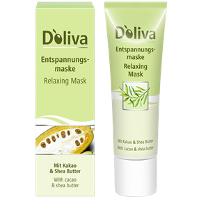 Купить doliva маска для лица расслабляющая 30 мл цена и отзывы