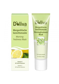 Купить doliva маска утренняя освежающая 30 мл цена и отзывы