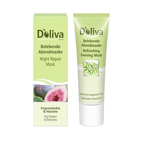 Купить doliva маска вечерняя оживляющая 30 мл цена и отзывы