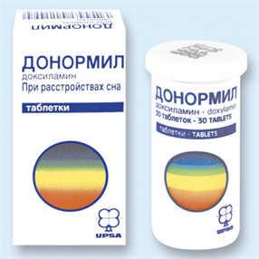 Купить донормил таблетки покрытые оболочкой №30 цена и отзывы