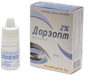 Купить дорзопт плюс капли глаз /20мг/мл плюс 5мг/мл/ 5мл цена и отзывы
