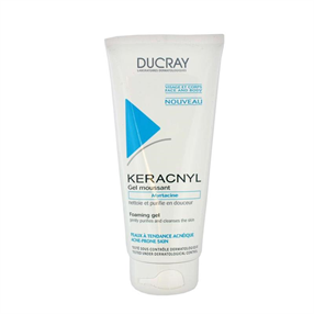 Купить дюкрэ керакнил гель пенящийся 200 мл цена и отзывы