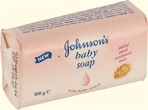 Купить джонсонс бэби мыло детское мед 100 г цена и отзывы