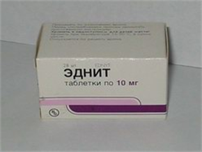 Купить эднит таблетки 10мг n20 цена и отзывы