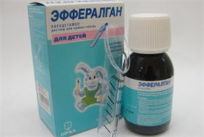Купить эффералган сироп для детей 90 мл цена и отзывы