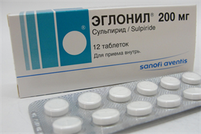 Купить эглонил таблетки 200мг n12 цена и отзывы