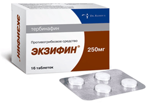 Купить экзифин таблетки 250мг n16 цена и отзывы