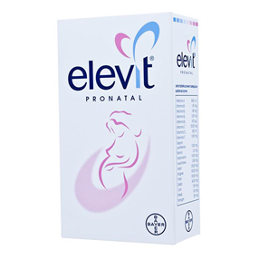 Купить элевит пронаталь таблетки покрытые оболочкой n30 цена и отзывы