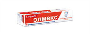 Купить элмекс зубная паста защита от кариеса 75 мл цена и отзывы