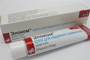 Купить элоком крем 0,1% 15 г цена и отзывы