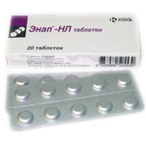 Купить энап нl 12,5 мг плюс 10 мг №20 табл цена и отзывы