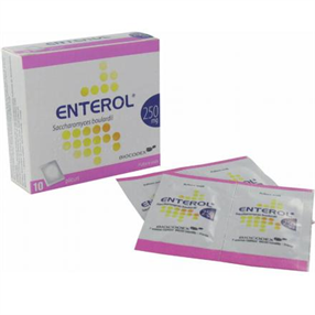 Купить энтерол порошок для приготовления суспензии 100 мг №20 пакетиков цена и отзывы