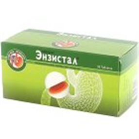 Купить энзистал таблетки n80 цена и отзывы