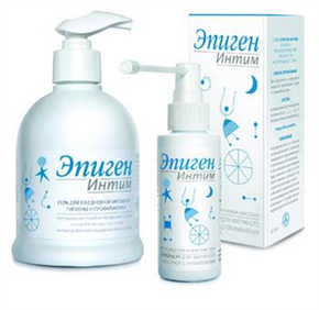 Купить эпиген интим спрей 0,1% 60 мл цена и отзывы