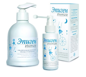 Купить эпиген интим спрей 0,1% 15 мл цена и отзывы