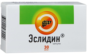 Купить эслидин №30 капс цена и отзывы