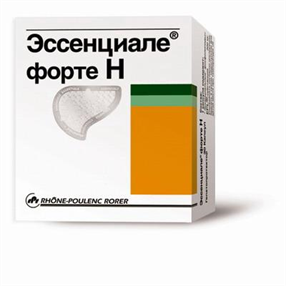 Купить эссенциале форте н капсулы n100 цена и отзывы