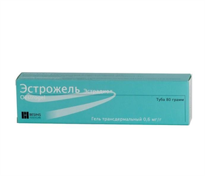 Купить эстрожель гель трансдермальный 80 г цена и отзывы