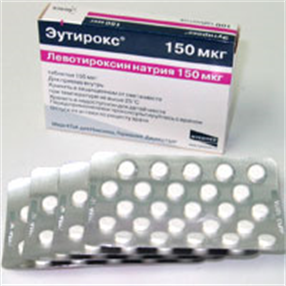 Купить эутирокс таблетки 150мкг n100 цена и отзывы