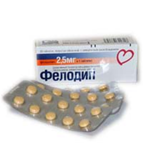 Купить фелодип таблетки покрытые оболочкой 2,5мг n30 цена и отзывы