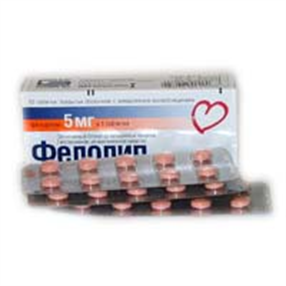 Купить фелодип таблетки покрытые оболочкой 5мг n30 цена и отзывы