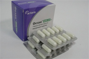 Купить фезам капсулы n60 цена и отзывы