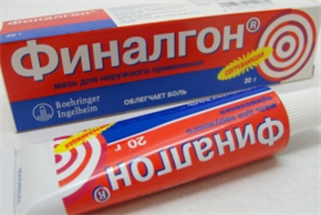 Купить финалгон мазь 20 г цена и отзывы