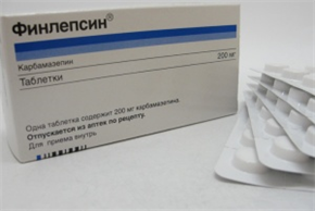 Купить финлепсин таблетки 200мг n50 тева цена и отзывы