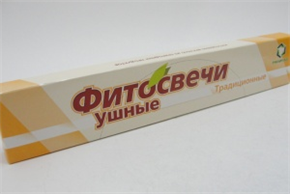 Купить фитосвечи ушные 2шт цена и отзывы