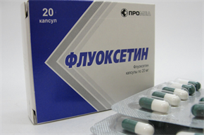 Купить флуоксетин капсулы 20мг n20 цена и отзывы