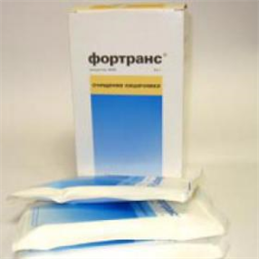 Купить фортранс порошок 64 г №1 пакетик цена и отзывы