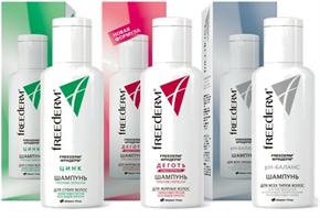Купить фридерм рн-баланс шампунь 150 мл цена и отзывы