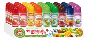 Купить фруктовый поцелуй набор помада гигиеническая №24 цена и отзывы