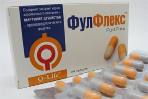Купить фулфлекс капсулы n24 цена и отзывы
