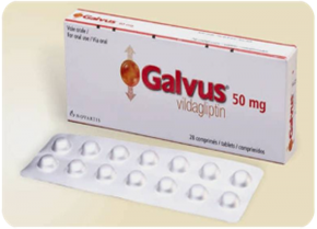 Купить галвус таблетки 50мг №28 цена и отзывы