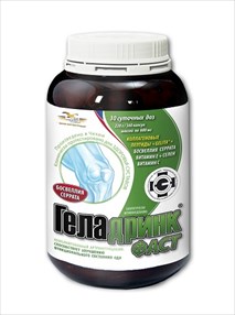 Купить геладринк фаст капсулы 220г №360 цена и отзывы