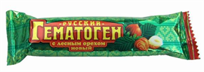 Купить гематоген русский с кедровым орехом 40 г цена и отзывы