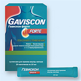 Купить гевискон двойное действие суспензия для внут, прием, 10мл №12 мята цена и отзывы