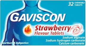 Купить гевискон №32 таблетки жеват, мятные цена и отзывы