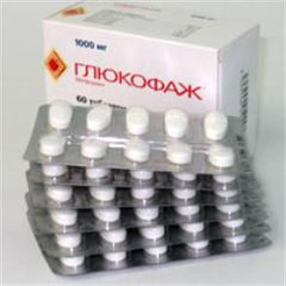 Купить глюкофаж таблетки покрытые оболочкой 1000мг №60 цена и отзывы