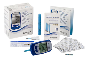 Купить глюкометр сателлит цена и отзывы