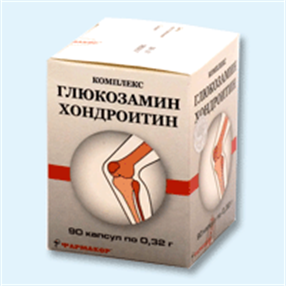 Купить глюкозамин хондроитин комплекс капсулы №90 цена и отзывы
