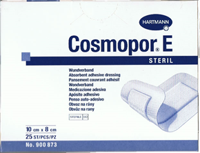 Купить хартман космопор e послеоперационная повязка стерильная самокл, 10x6см n25 цена и отзывы