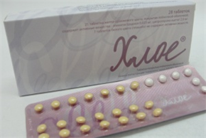 Купить хлое таблетки покрытые оболочкой №28 цена и отзывы