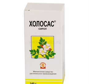 Купить холосас сироп 140 г цена и отзывы